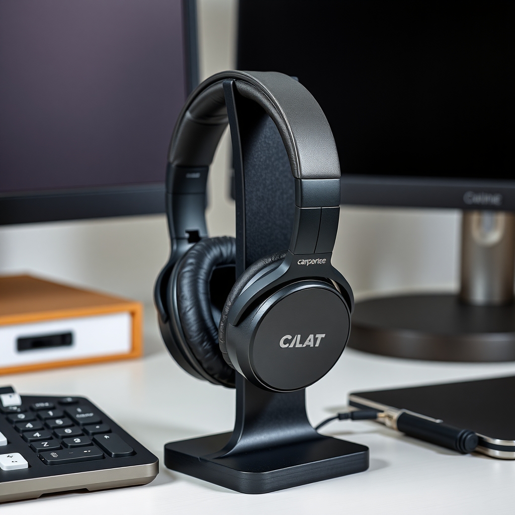 Headphone Stand