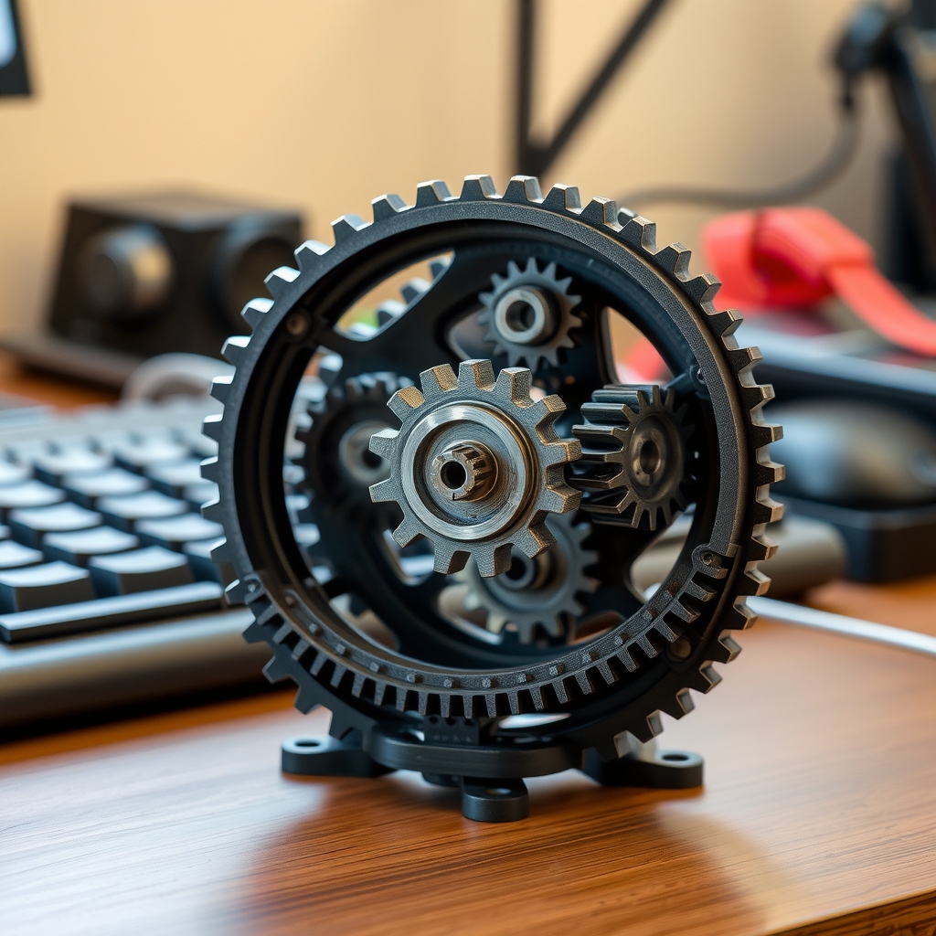 Planetary Gears